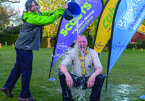 Scout group’s impressive start to 6,000 mile challenge