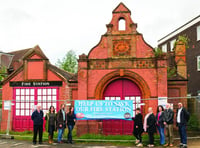 Ambitious plan to convert old fire station into community hub