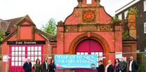 Ambitious plan to convert old fire station into community hub