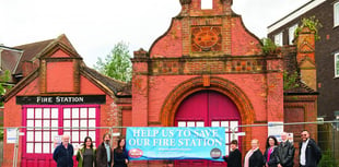 Ambitious plan to convert old fire station into community hub