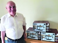 Slow cooker scheme to provide meals for struggling families