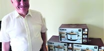 Slow cooker scheme to provide meals for struggling families