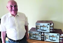Slow cooker scheme to provide meals for struggling families