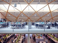 Award for WWF’s Woking HQ office design