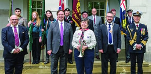 Last Post echoes 80th anniversary of wartime link with Menin Gate