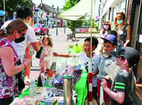 Jacob’s lemonade stall raises hundreds of pounds for wildlife