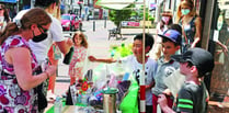 Jacob’s lemonade stall raises hundreds of pounds for wildlife