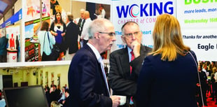 Chamber networking exhibition is back