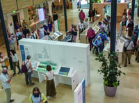 Garden science study centre open at Wisley