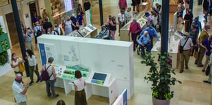 Garden science study centre open at Wisley