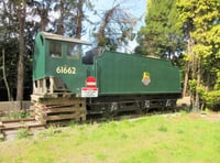 Help needed for bid to get steam tender to Yorkshire