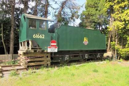 Help needed for bid to get steam tender to Yorkshire