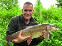 Lifelong angler hoping to reel in a bestseller with book about his hobby