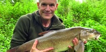 Lifelong angler hoping to reel in a bestseller with book about his hobby