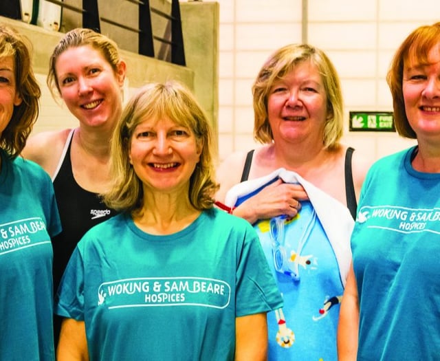 Teams invited to make a splash for Swimathon