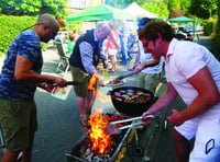 Street party shows the value of good neighbours