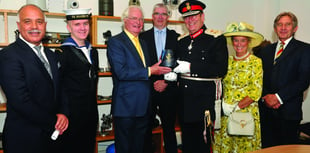 Technology company receives Queen’s Award