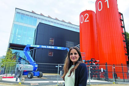Thermal energy cylinders herald the future