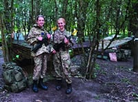 Cadets hone their military skills