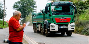 Support ‘builds fast’ for campaign against HGV access road scheme