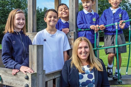 Oaktree and Hermitage Schools welcome new executive headteacher