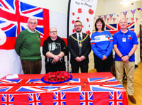 Community ‘digging deep’ to support Poppy Appeal