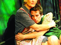 Lyn bids farewell to Blood Brothers’ Mrs J