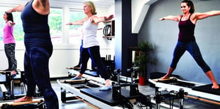 New pilates studio is thanks to loyal support for classes