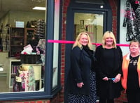 Boutique charity shop to support young people’s mental health