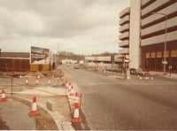 A look at the town centre, 1980s-style