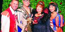 New Victoria panto proves to be a festive cracker