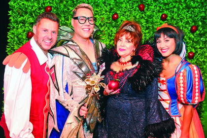 Gok’s tips for a successful panto