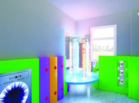 Christmas appeal to help refurbish charity’s sensory room