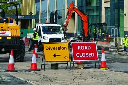 Victoria Way finally set to reopen