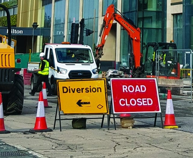 Victoria Way finally set to reopen