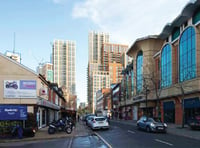 Go-ahead given for five more tower blocks in town centre