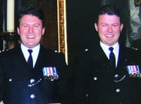 New Year Honour for special constable