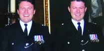 New Year Honour for special constable