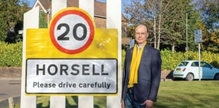 Bid for 20mph default speed limit outside schools fails to win support