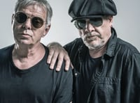 Big shoes to fill for Stranglers