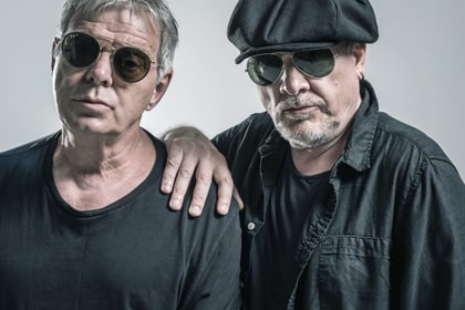 Big shoes to fill for Stranglers