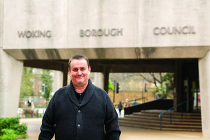 Man who led campaign against stadium development to stand for council