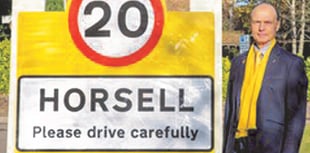 Call for a county-wide lower speed limit