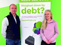 Don’t delay seeking help, says debt advice service