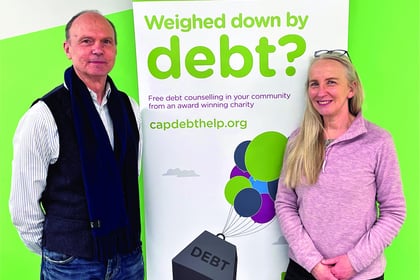 Don’t delay seeking help, says debt advice service