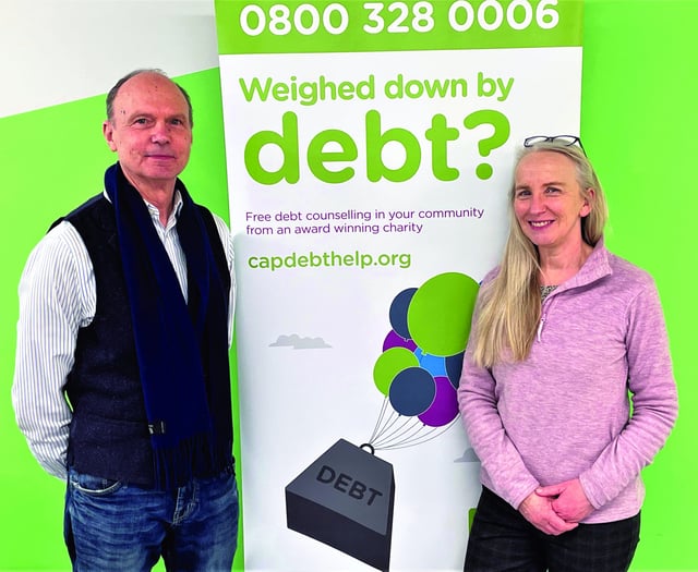 Don’t delay seeking help, says debt advice service