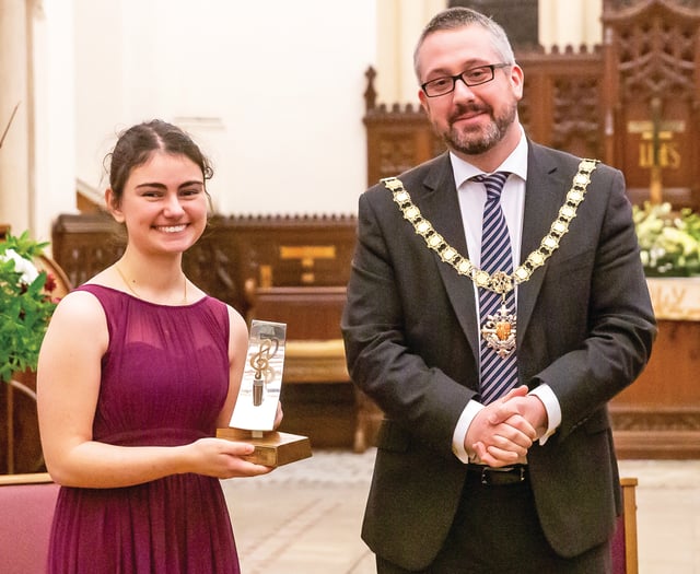 Talented performances at Woking Young Musician of the Year