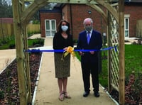 Care home named for historical local link