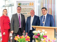 Get your entries in for CREST22 Business Awards