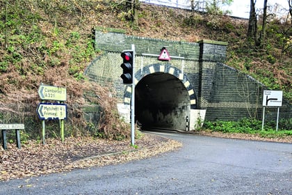 Campaigners call for action around ‘dangerous’ road arch